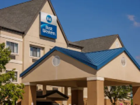 Best Western Inn  Suites Hotel di Elkhart