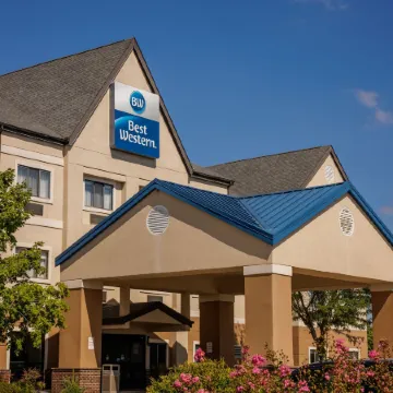 Best Western Inn Suites