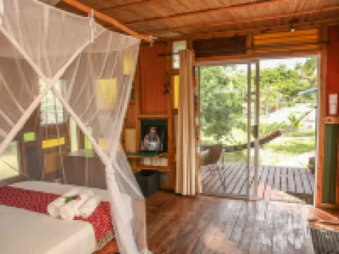 Mozambeat Motel Hotéis em Tofo