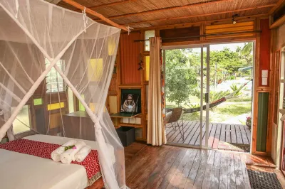 Mozambeat Motel Hotels in Tofo Beach