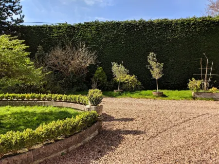 Weirholme Annex Отели в г. Барнстейпл