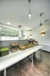 Ibis Budget Paris Porte de Montmartre - servizio colazione