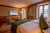 Riffelalp Resort 2222m