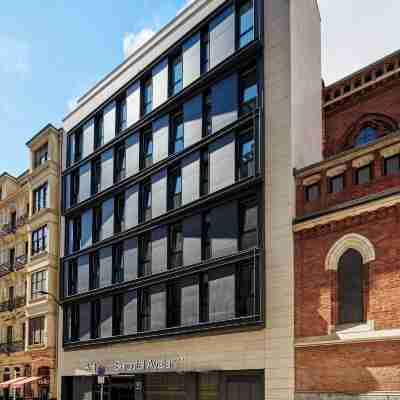 Sercotel Ayala Hotel Exterior