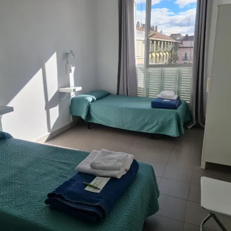 Motion Chueca Hostel