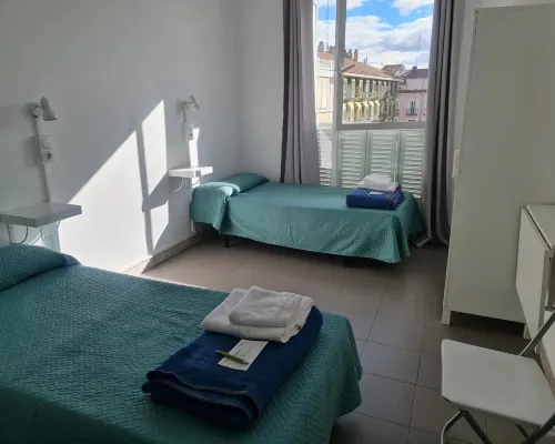 Motion Chueca Hostel Hotel a Madrid