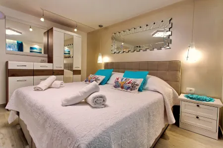 House Sandra Отели рядом с достопримечательностью «Splitlicious»