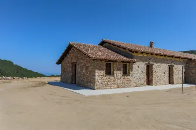 Arroccas de is Istellas Hotel in zona Odry Zoo di Nonnis Marino