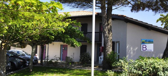 Village Vacances le Junka Hoteles en Landas