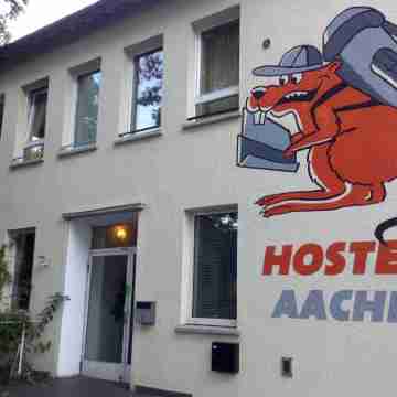Hostel Aachen Hotel Exterior