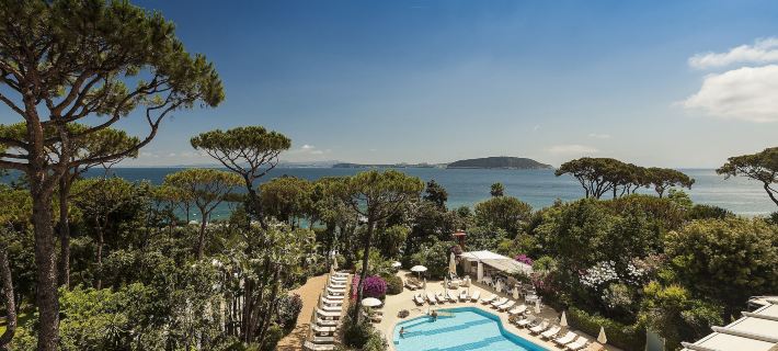 Excelsior Belvedere Hotel & Spa Hotels in Ischia