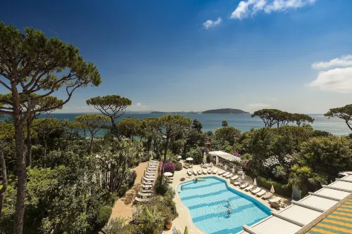 Excelsior Belvedere Hotel & Spa - Luxury