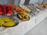 Riachuelo Hotel - breakfast