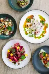 Franschhoek Country House & Villas - breakfast
