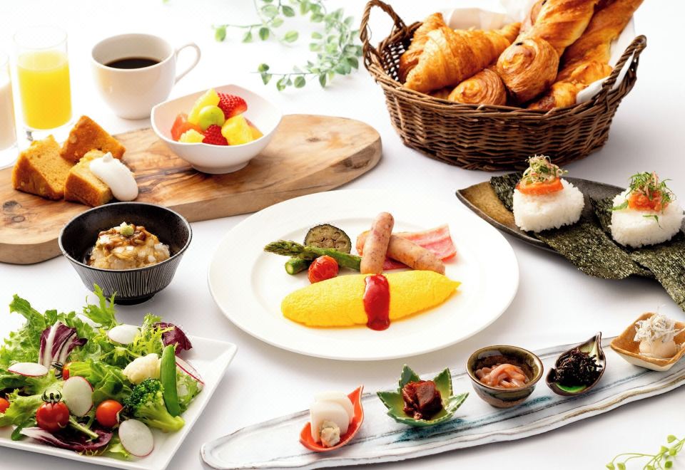 Re'Cove HakoneOver view