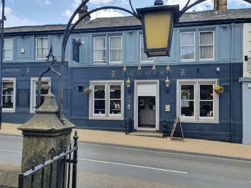 The Black Hat Hotels in Ilkley