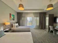 Loren Suites Corniche Hotel a Gedda