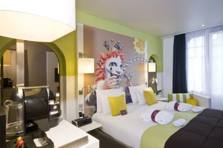 Hôtel Mercure Nice Centre Grimaldi
