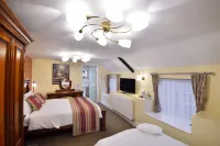 The Green Dragon Hotels in Burlescombe