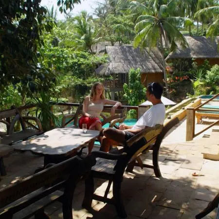 The Narima Lanta Island Отели рядом с достопримечательностью «Khao Mai Khew Cave»