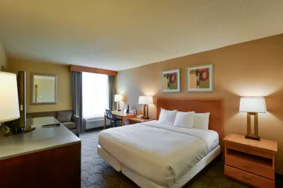 Wyndham Columbus Hotel di 