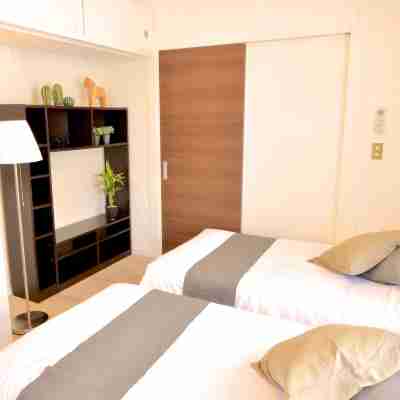 Purple House Rooms