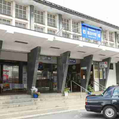 Hakura旅館 Hotel Exterior