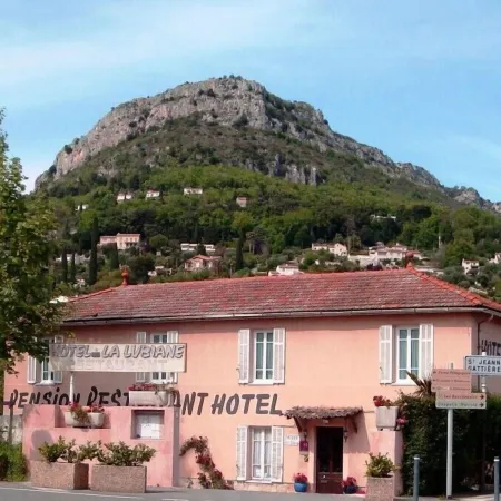 Hôtel la Lubiane