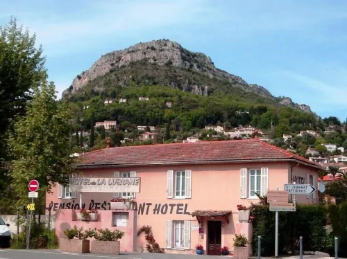 Hôtel la Lubiane