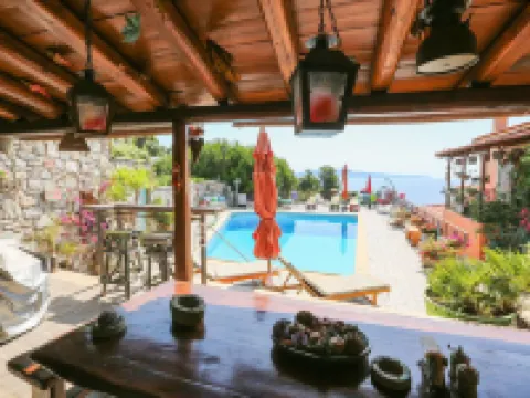 Villa Stratos Skiathos Hotels in Skiathos