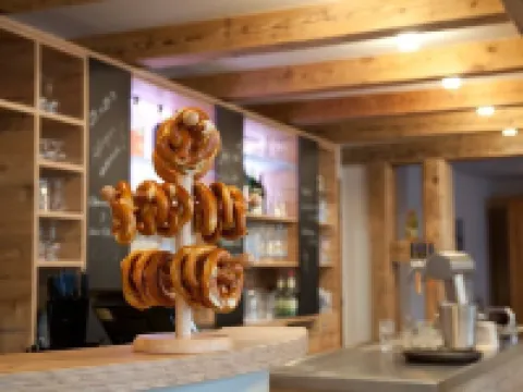 佈雷策爾鄉村酒店 達姆施塔特-迪堡縣酒店