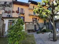 Azzurra e Lilla Hotels in Oggebbio
