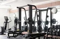 巴塞隆拿諾布酒店 - 健身室/gym room