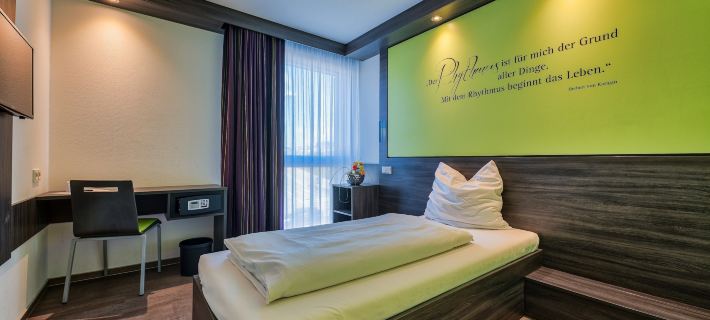Economy-Hotel Hotels in Ulm