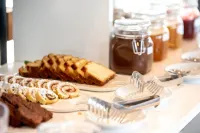 Mythic Summer Hotel - breakfast