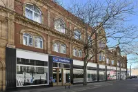 Travelodge London Woolwich