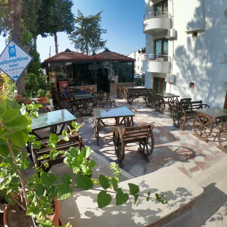 Bellamaritimo Hotel