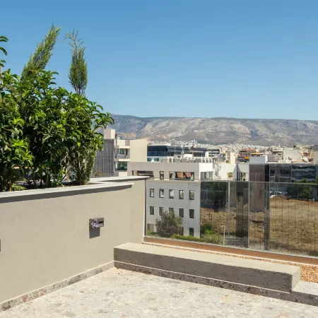 Athens Hill Luxury Apartments