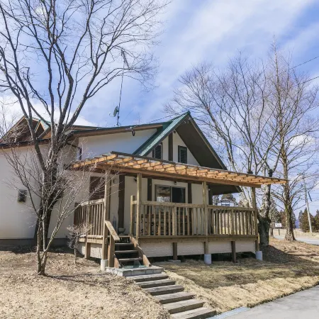 Kurokawa Mori No Cottage