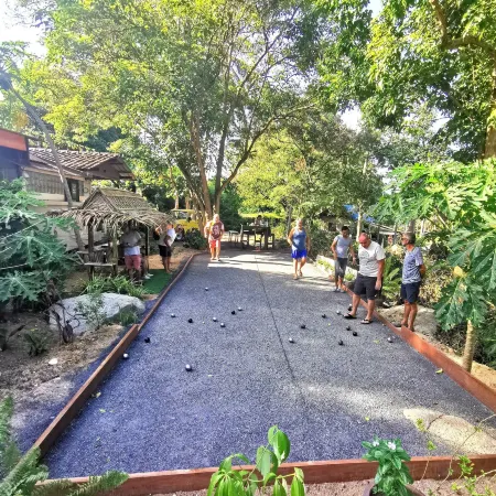 Baan Sukreep Resort