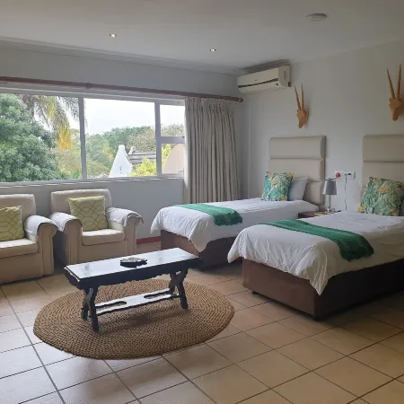 Damicha Boutique Lodge