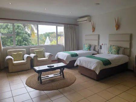 Damicha Boutique Lodge