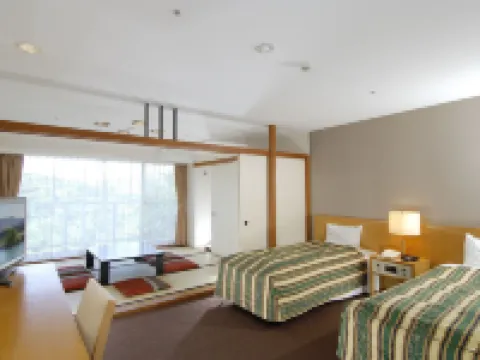 ウィスタリアンライフクラブ 宇佐美 伊東のホテル