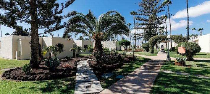 HD Parque Cristobal Gran Canaria Ξενοδοχεία στην πόλη Maspalomas