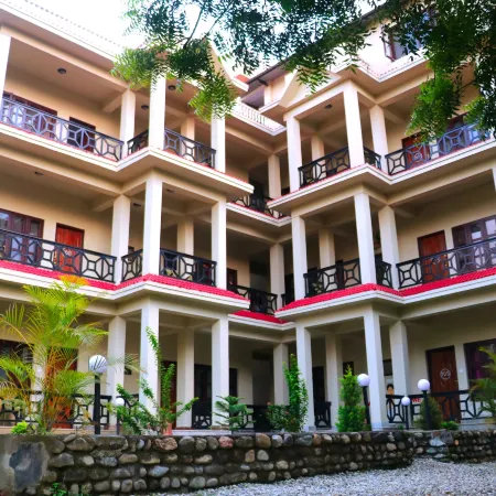 Chitwan Park Village