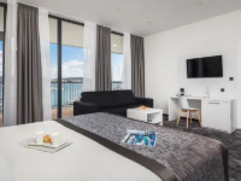 Marina Baotić Apartments Hoteles en Trogir