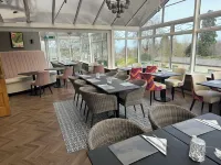 Lyons Woodlands Hall - breakfast