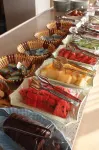 Emre's Stone House - servizio colazione