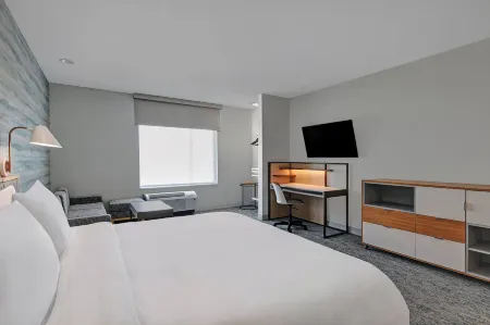 TownePlace Suites by Marriott Sumter Отели в г. Самтер