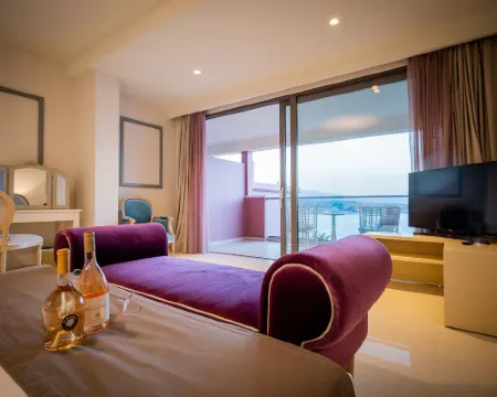 Balcony Boutique Hotel Hoteles en Arkadii